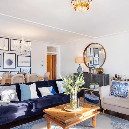 Bella Vista - Modern Classic In Heart Of City * Lisboa