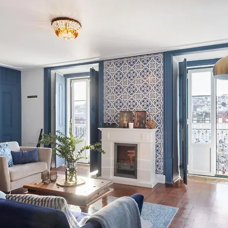 Apartamento Bella Vista - Modern Classic In Heart Of City *