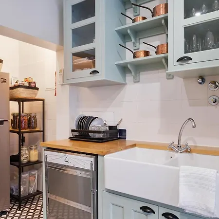 Apartamento Bella Vista - Modern Classic In Heart Of City *