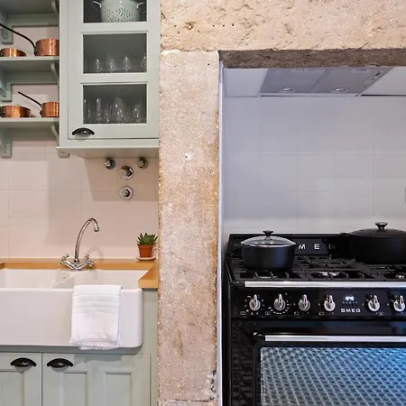 Bella Vista - Modern Classic In Heart Of City * Lisboa