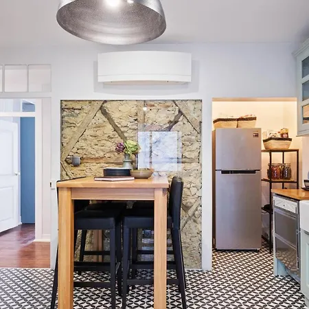 Apartamento Bella Vista - Modern Classic In Heart Of City *