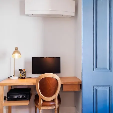 Bella Vista - Modern Classic In Heart Of City Lisboa