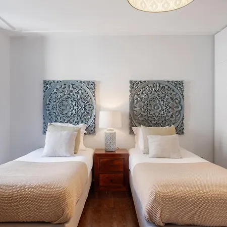 Bella Vista - Modern Classic In Heart Of City Apartamento Lisboa