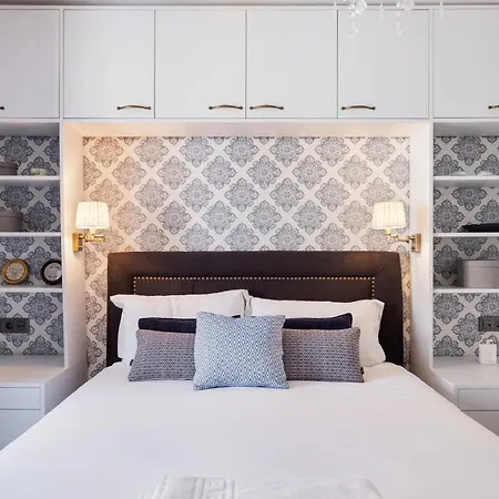 Bella Vista - Modern Classic In Heart Of City Апартаменты Лиссабон